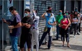 [ẢNH] Anh phán quyết lãnh đạo đối lập ở Venezuela được quyền kiểm soát số vàng thỏi hơn 1 tỷ USD
