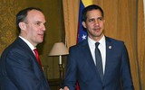 [ẢNH] Anh phán quyết lãnh đạo đối lập ở Venezuela được quyền kiểm soát số vàng thỏi hơn 1 tỷ USD