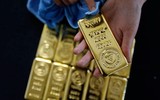 [ẢNH] Anh phán quyết lãnh đạo đối lập ở Venezuela được quyền kiểm soát số vàng thỏi hơn 1 tỷ USD