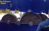 [Ảnh] Cảnh sát Italia 