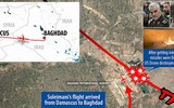 [Ảnh] Vụ ám sát tướng Iran Soleimani phạm luật pháp quốc tế nhưng tại sao khó luận tội được Mỹ?