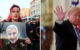 [Ảnh] Vụ ám sát tướng Iran Soleimani phạm luật pháp quốc tế nhưng tại sao khó luận tội được Mỹ?