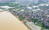[Ảnh] Chưa hết đợt dịch Covid-19 thứ hai, Trung Quốc lại ứng phó với lũ lụt lịch sử