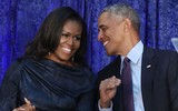 Thu nhập tăng 30 lần kể từ khi bước vào Nhà Trắng, gia đình Obama tiêu tiền như thế nào?