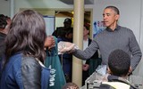 Thu nhập tăng 30 lần kể từ khi bước vào Nhà Trắng, gia đình Obama tiêu tiền như thế nào?
