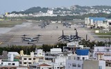 Bên trong căn cứ Mỹ ở Okinawa - nơi dịch Covid-19 đột ngột bùng phát