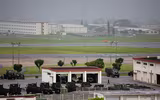 Bên trong căn cứ Mỹ ở Okinawa - nơi dịch Covid-19 đột ngột bùng phát
