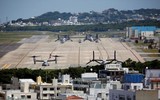Bên trong căn cứ Mỹ ở Okinawa - nơi dịch Covid-19 đột ngột bùng phát