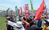 Bên trong căn cứ Mỹ ở Okinawa - nơi dịch Covid-19 đột ngột bùng phát