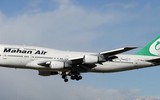 Iran kêu gọi điều tra quốc tế vụ chiến đấu cơ Mỹ chặn máy bay chở khách ở Syria