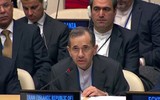 Iran kêu gọi điều tra quốc tế vụ chiến đấu cơ Mỹ chặn máy bay chở khách ở Syria