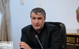 Iran kêu gọi điều tra quốc tế vụ chiến đấu cơ Mỹ chặn máy bay chở khách ở Syria