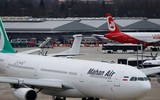 Iran kêu gọi điều tra quốc tế vụ chiến đấu cơ Mỹ chặn máy bay chở khách ở Syria
