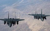 Iran kêu gọi điều tra quốc tế vụ chiến đấu cơ Mỹ chặn máy bay chở khách ở Syria