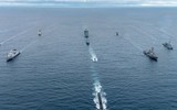[Ảnh] Hải quân NATO 