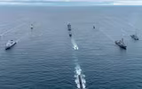 [Ảnh] Hải quân NATO 