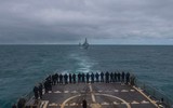 [Ảnh] Hải quân NATO 