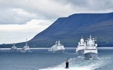 [Ảnh] Hải quân NATO 