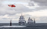 [Ảnh] Hải quân NATO 