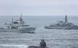 [Ảnh] Hải quân NATO 