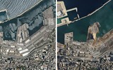 [Ảnh] Beirut gượng dậy sau vụ nổ hóa chất ‘kinh thiên động địa’