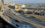 [Ảnh] Beirut gượng dậy sau vụ nổ hóa chất ‘kinh thiên động địa’
