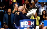 [Ảnh] Kamala Harris - người được ứng viên Tổng thống Mỹ Joe Biden chọn làm 