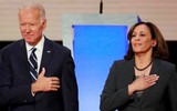 [Ảnh] Kamala Harris - người được ứng viên Tổng thống Mỹ Joe Biden chọn làm 