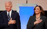 [Ảnh] Kamala Harris - người được ứng viên Tổng thống Mỹ Joe Biden chọn làm 