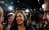 [Ảnh] Kamala Harris - người được ứng viên Tổng thống Mỹ Joe Biden chọn làm 