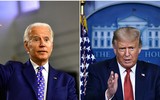 [Ảnh] Kamala Harris - người được ứng viên Tổng thống Mỹ Joe Biden chọn làm 