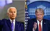 [Ảnh] Kamala Harris - người được ứng viên Tổng thống Mỹ Joe Biden chọn làm 