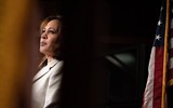[Ảnh] Kamala Harris - người được ứng viên Tổng thống Mỹ Joe Biden chọn làm 