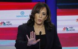 [Ảnh] Kamala Harris - người được ứng viên Tổng thống Mỹ Joe Biden chọn làm 