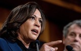 [Ảnh] Kamala Harris - người được ứng viên Tổng thống Mỹ Joe Biden chọn làm 