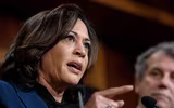 [Ảnh] Kamala Harris - người được ứng viên Tổng thống Mỹ Joe Biden chọn làm 