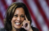 [Ảnh] Kamala Harris - người được ứng viên Tổng thống Mỹ Joe Biden chọn làm 