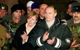 [Ảnh] Về 2 cô con gái hiếm khi được Tổng thống Nga V.Putin nhắc tới