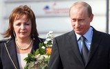 [Ảnh] Về 2 cô con gái hiếm khi được Tổng thống Nga V.Putin nhắc tới
