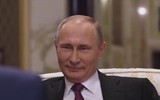 [Ảnh] Về 2 cô con gái hiếm khi được Tổng thống Nga V.Putin nhắc tới