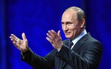 [Ảnh] Về 2 cô con gái hiếm khi được Tổng thống Nga V.Putin nhắc tới