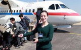 Những hình ảnh đầu tiên về quá trình Triều Tiên cho nổ bãi thử hạt nhân Punggye-ri