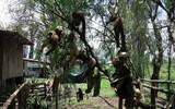 [ẢNH] Rùng rợn khi đặt chân lên Đảo Búp bê ma quái với những câu chuyện đầy ám ảnh
