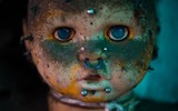 [ẢNH] Rùng rợn khi đặt chân lên Đảo Búp bê ma quái với những câu chuyện đầy ám ảnh