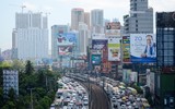 [ẢNH] Những người sống dưới đáy xã hội Manila nơi từng giờ nguy cơ chết cháy chực chờ