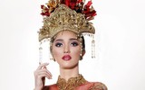 [ẢNH] Trước các đối thủ sở hữu nhan sắc tuyệt đỉnh, hoa hậu H'Hen Niê đứng thứ bao nhiêu?