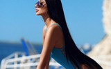 [ẢNH] Trước các đối thủ sở hữu nhan sắc tuyệt đỉnh, hoa hậu H'Hen Niê đứng thứ bao nhiêu?