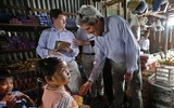 [ẢNH] Ngoài John McCain, còn những cựu binh Mỹ nào nổi tiếng sau chiến tranh Việt Nam?