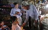 [ẢNH] Ngoài John McCain, còn những cựu binh Mỹ nào nổi tiếng sau chiến tranh Việt Nam?