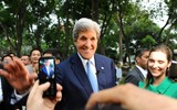 [ẢNH] Ngoài John McCain, còn những cựu binh Mỹ nào nổi tiếng sau chiến tranh Việt Nam?